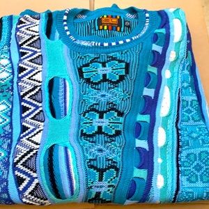 Multicolored Steven Land Sweater